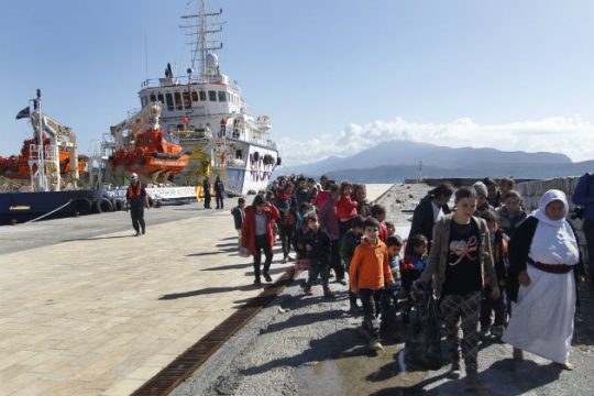 Η ακτινογραφία της προσφυγικής κρίσης σε αριθμούς