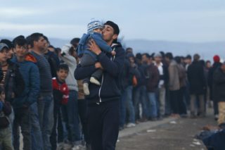 Μία φιλόξενη υποδοχή στην Κόνιτσα για 162 πρόσφυγες