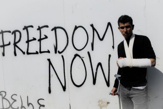 Φρούδες ελπίδες στην Ειδομένη, άγριο ξύλο στην ΠΓΔΜ