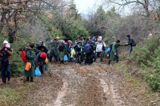 Εργο ακτιβιστών ή προβοκάτσια το φυλλάδιο;