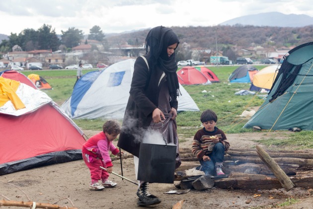 «Ελεγχόμενη η κατάσταση από ΕΛ.ΑΣ. και Λιμενικό»