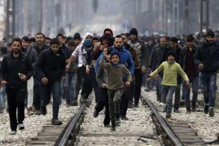 Η απελπισία πολιορκεί τους φράχτες της Ευρώπης