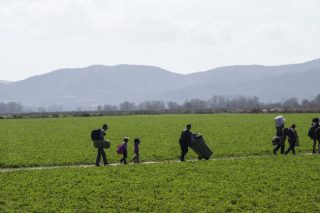 Με σύμμαχο τον  ανοιξιάτικο καιρό