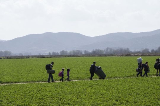 Με σύμμαχο τον  ανοιξιάτικο καιρό