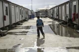Επεκτείνεται η δομή στον Ελαιώνα