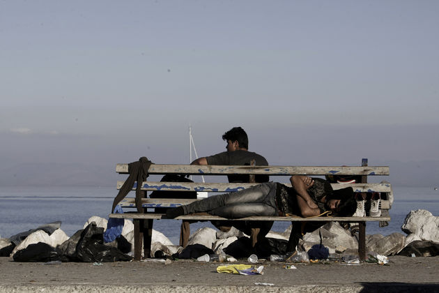 Φιλοξενία… πέντε αστέρων για τους πρόσφυγες;
