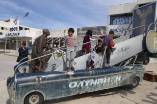 Ασυνόδευτα προσφυγόπουλα, η απόλυτη ξεφτίλα της ΕΕ