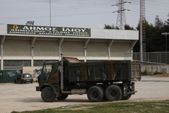 Αισιοδοξία μετά τη σύσκεψη