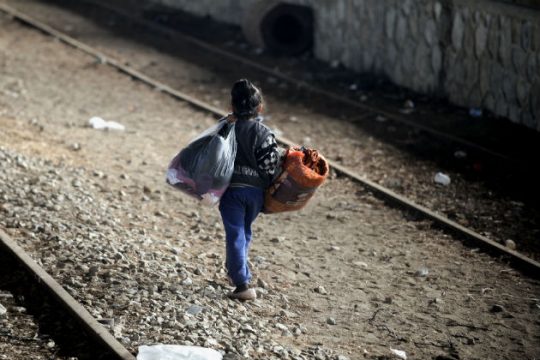 Επιστολή για 240 ασυνόδευτα προσφυγόπουλα