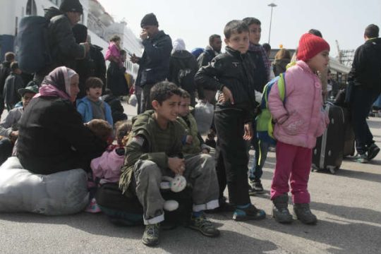Οι τρέχουσες ανάγκες του «Κέντρου Διαχείρισης» για τους πρόσφυγες [λίστα]