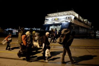 Κύκλωμα εκμετάλλευσης Σύρων προσφύγων
