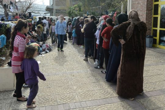 Κάθε λιμάνι και… προσφυγικός καημός