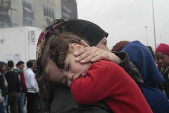 Η Μεσαρά φοβάται τους… τζιχαντιστές