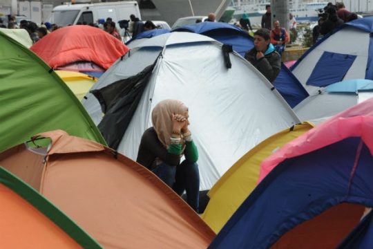 Ελεύθερος με εγγύηση και περιοριστικούς όρους ο Γ. Πρεβεζάνος