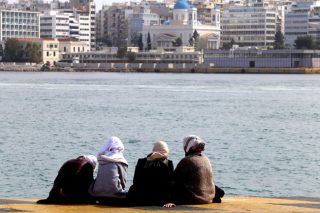 Στον Πειραιά εξ ανάγκης, αλλά στο μυαλό μόνο η «Αλεμάν»