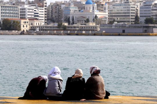 Στον Πειραιά εξ ανάγκης, αλλά στο μυαλό μόνο η «Αλεμάν»