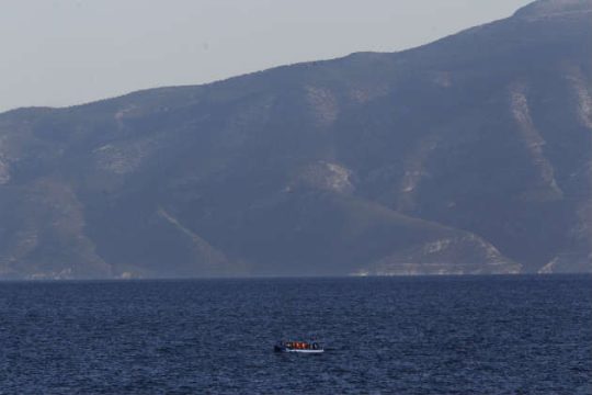 Από τη Συρία στη Χίο: το ταξίδι της φυγής