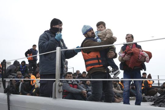 Κινδυνεύοντας στην Τουρκία