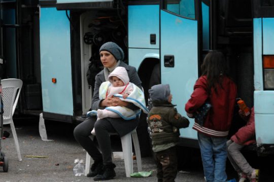 Ξαναδίνει το καλό παράδειγμα ο δήμαρχος