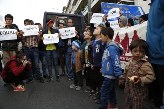 «Σκούπισαν» τις διαμαρτυρίες