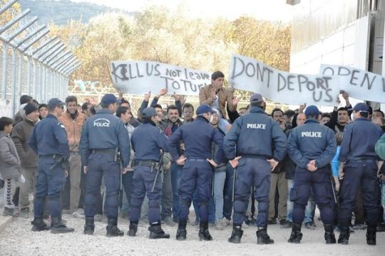 Τ’ άκουσε ο Νίκος Τόσκας