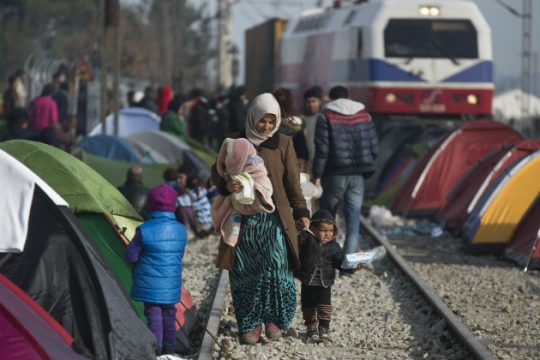 Γάμος συμφερόντων Ε.Ε.- Τουρκίας στο προσφυγικό