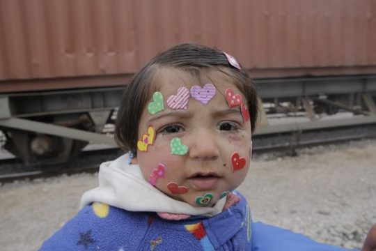 Σχέδιο για την επιμόρφωση των μικρών προσφυγόπουλων