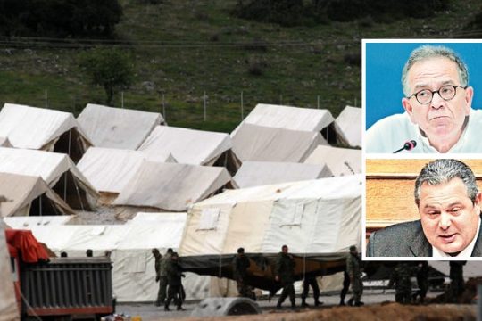 Το σύνδρομο Συμπιλίδη και το νέο «2004»