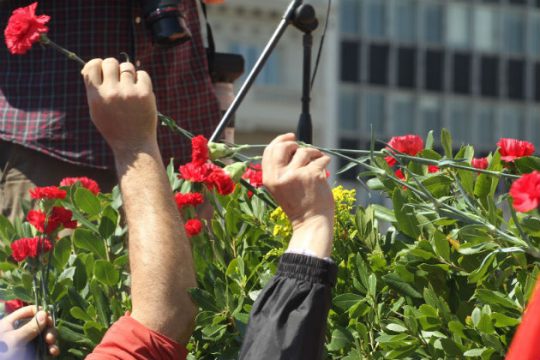 Στις 3 Μαΐου, η αργία της Πρωτομαγιάς