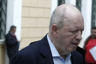 «Τρύπα» 80 εκατ. στα φορολογικά Ψυχάρη