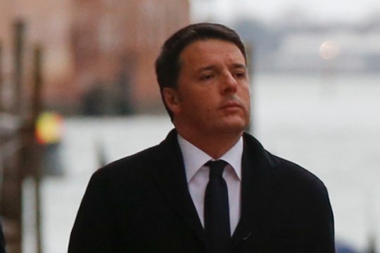 «Αυτή είναι η ταυτότητα της Ευρώπης σήμερα»