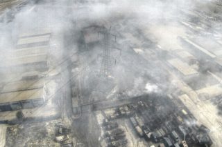 Φορητός μετρητής της αέριας ρύπανσης εντοπίζει επικίνδυνα σωματίδια