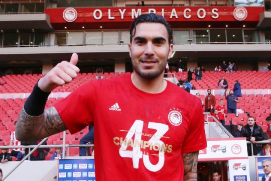 «Ίσως ήρθε η ώρα να κλείσει ένας κύκλος»