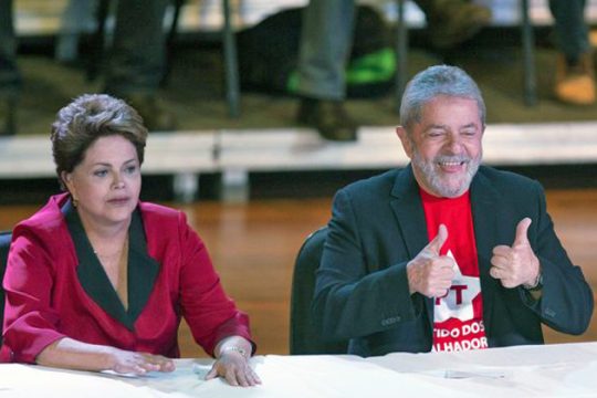 Δικαστής ανέστειλε την υπουργοποίηση Λούλα