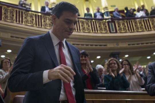 Δεν έλαβε ψήφο εμπιστοσύνης ο Σάντσεθ