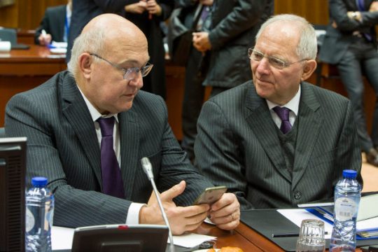 «Φυσικά και εμπιστευόμαστε τον Αλέξη Τσίπρα»
