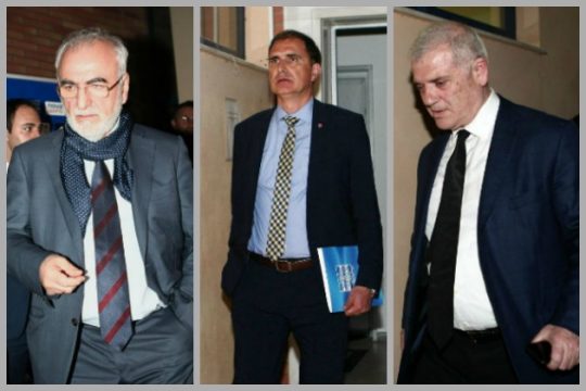 Πόλεμος… προτάσεων