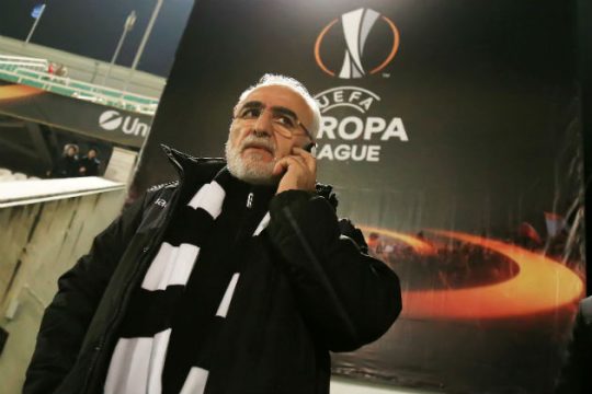 Σαββίδης σε Ολυμπιακό: «Ανακαλέστε ή πάμε στα δικαστήρια»
