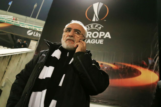 Σαββίδης σε Ολυμπιακό: «Ανακαλέστε ή πάμε στα δικαστήρια»