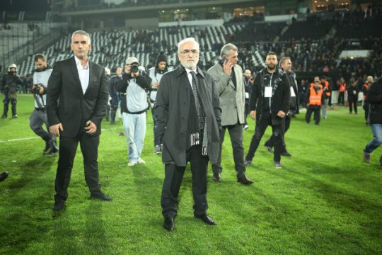 ΠΑΟΚ: Μετωπική με ΕΠΟ κι όποιος θέλει ακολουθεί