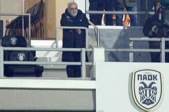 Λαλίστατος στην κάθαρση, σιωπηλός για την ομάδα ο Ιβάν