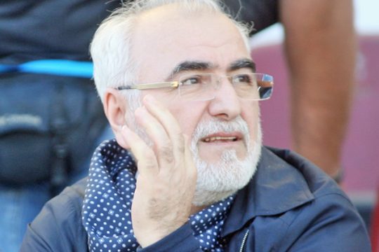 Μήνυμα Σαββίδη για Τσάμπιονς Λιγκ