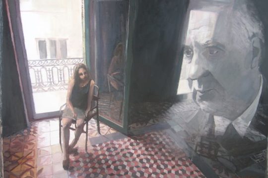 Οι νέοι ζωγράφοι αγαπούν τον Σεφέρη