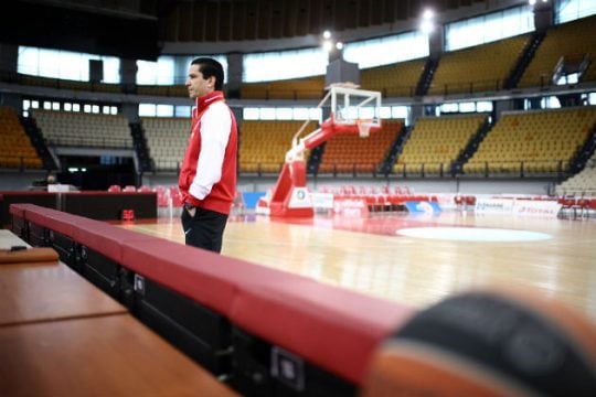 «Όλη τη χρονιά προετοιμάζεσαι για τέτοια ματς»