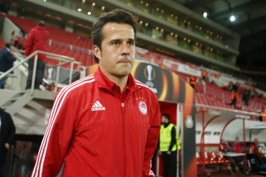 Στη «φωλιά»  χωρίς φτερά!