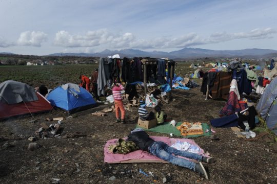 Ευρώπη: Ένας απέραντος φράχτης