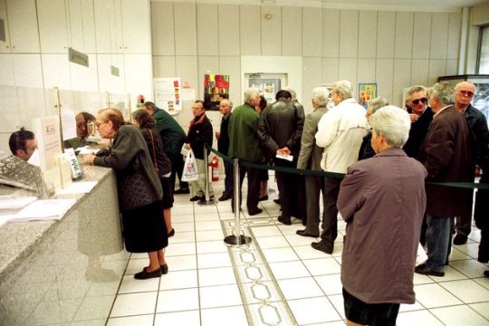 Τελευταία γραμμή άμυνας είναι οι κύριες συντάξεις