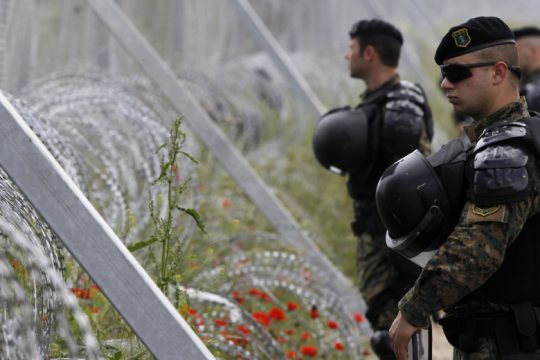 Η ΠΓΔΜ έχει αναλάβει δεσμεύσεις
