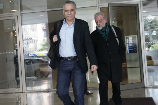 «Πολιτικά αστεία» η υπόθεση Μουζάλα