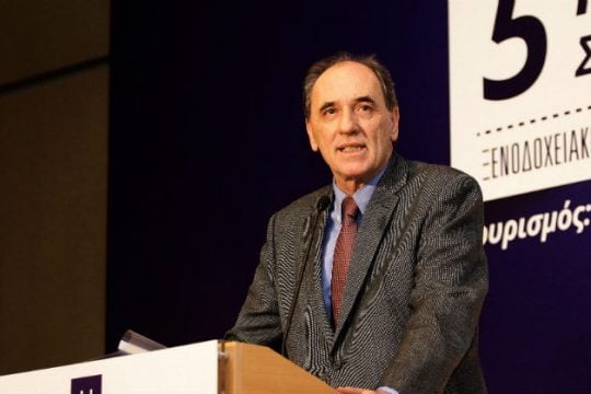 «Αθώος» ο υπουργός Γ. Σταθάκης για το «πόθεν έσχες» του